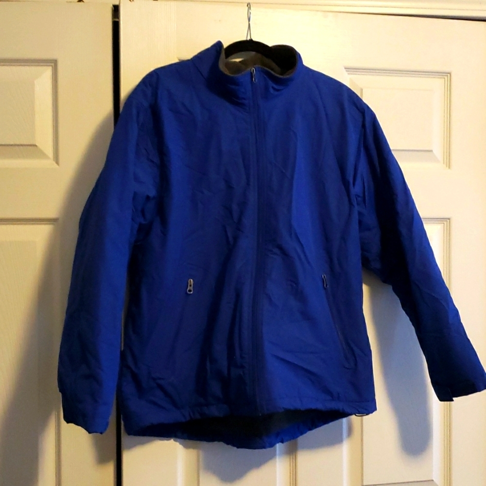 Land's End Insulated Rain Jacket